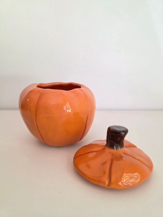 Pumpkin Jar