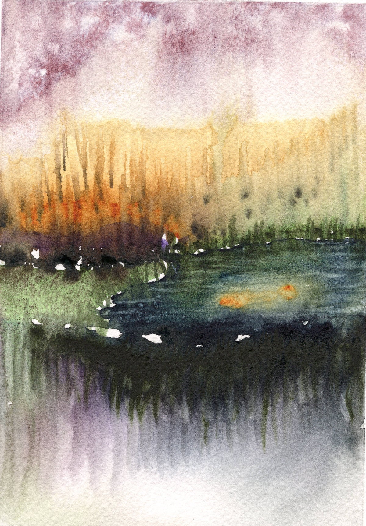 Whispers in the Reeds