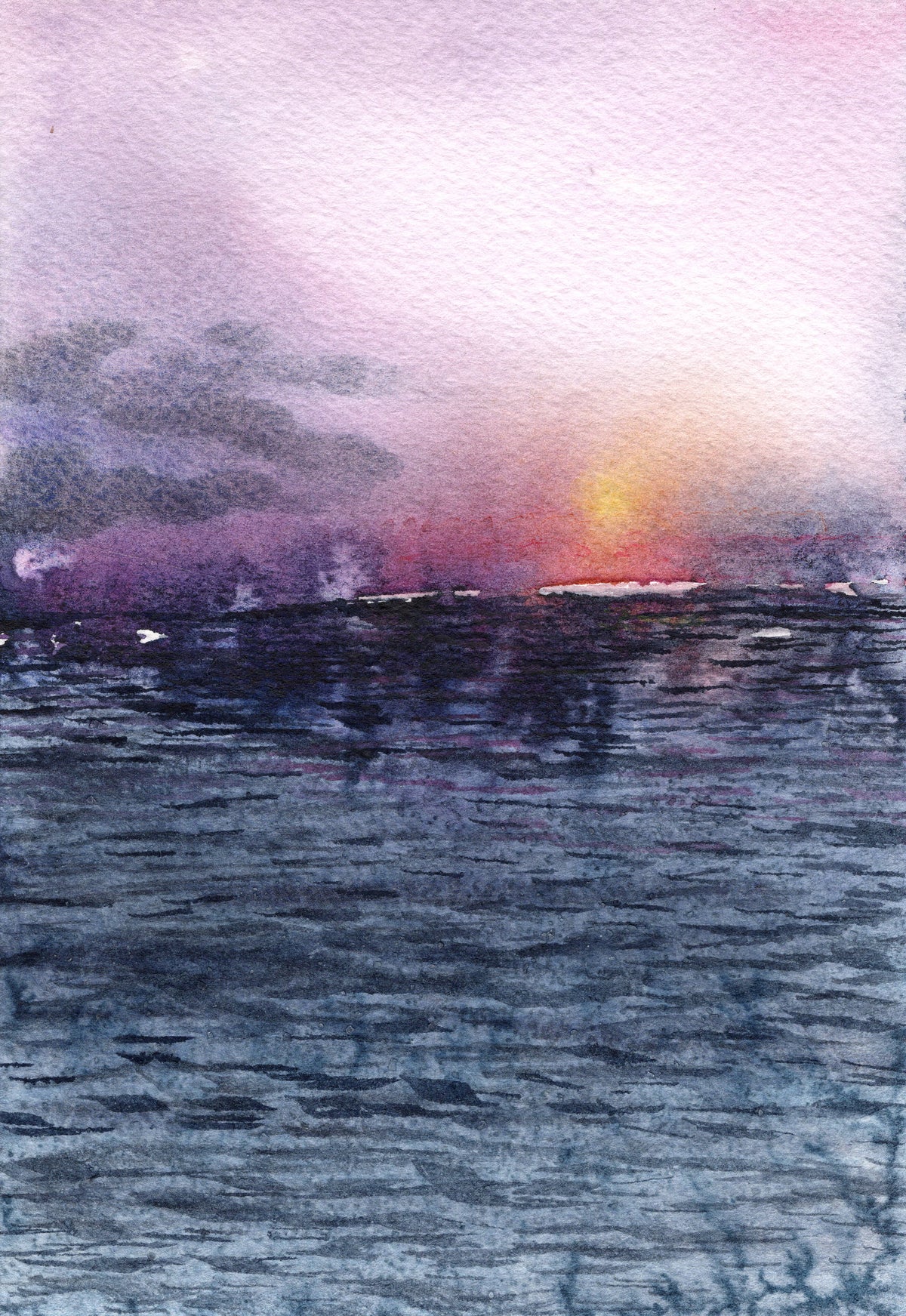 Gulf Purple