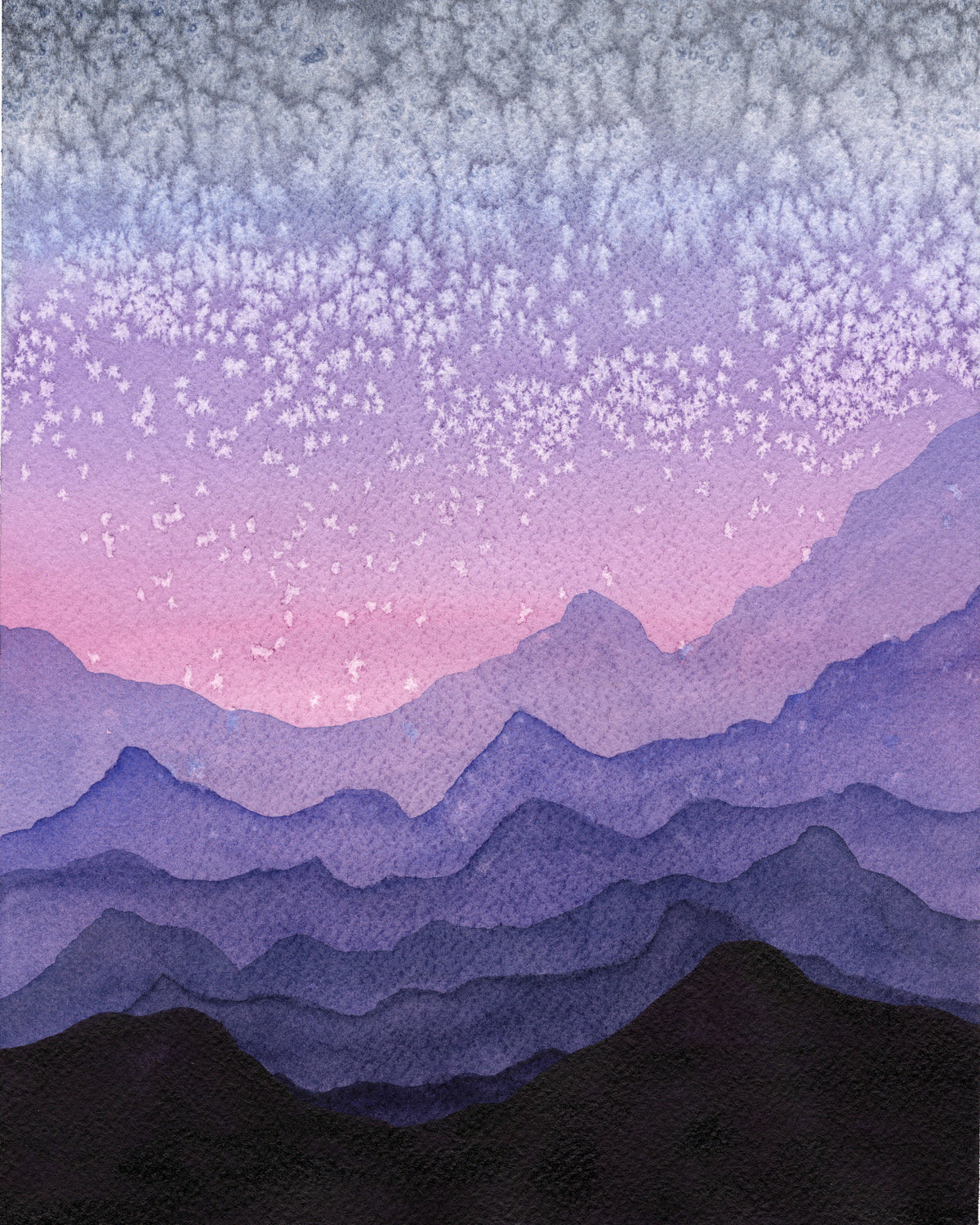 Mountain Dreams