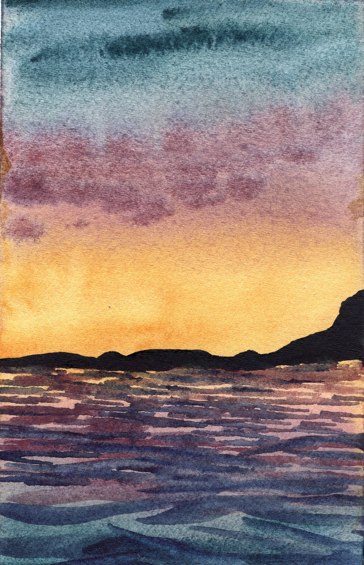 Relaxing Waters