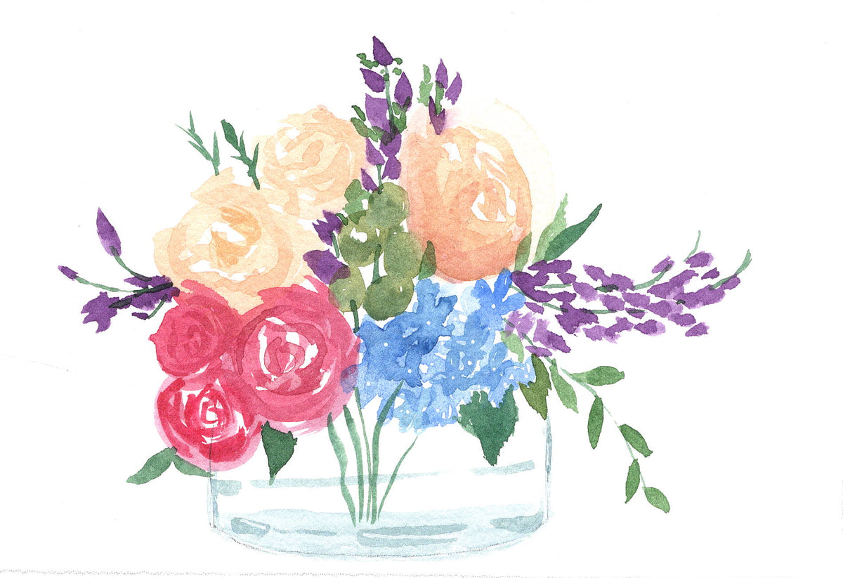 Sue's Flowers