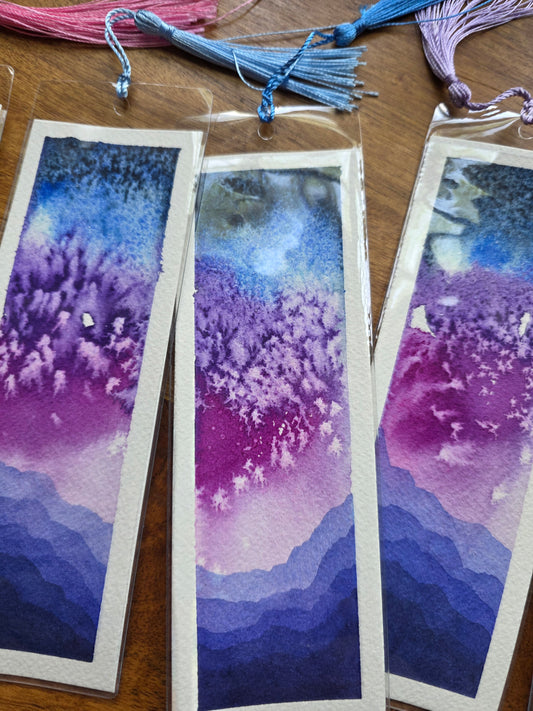 Bookmark Blue Ridge Mountain