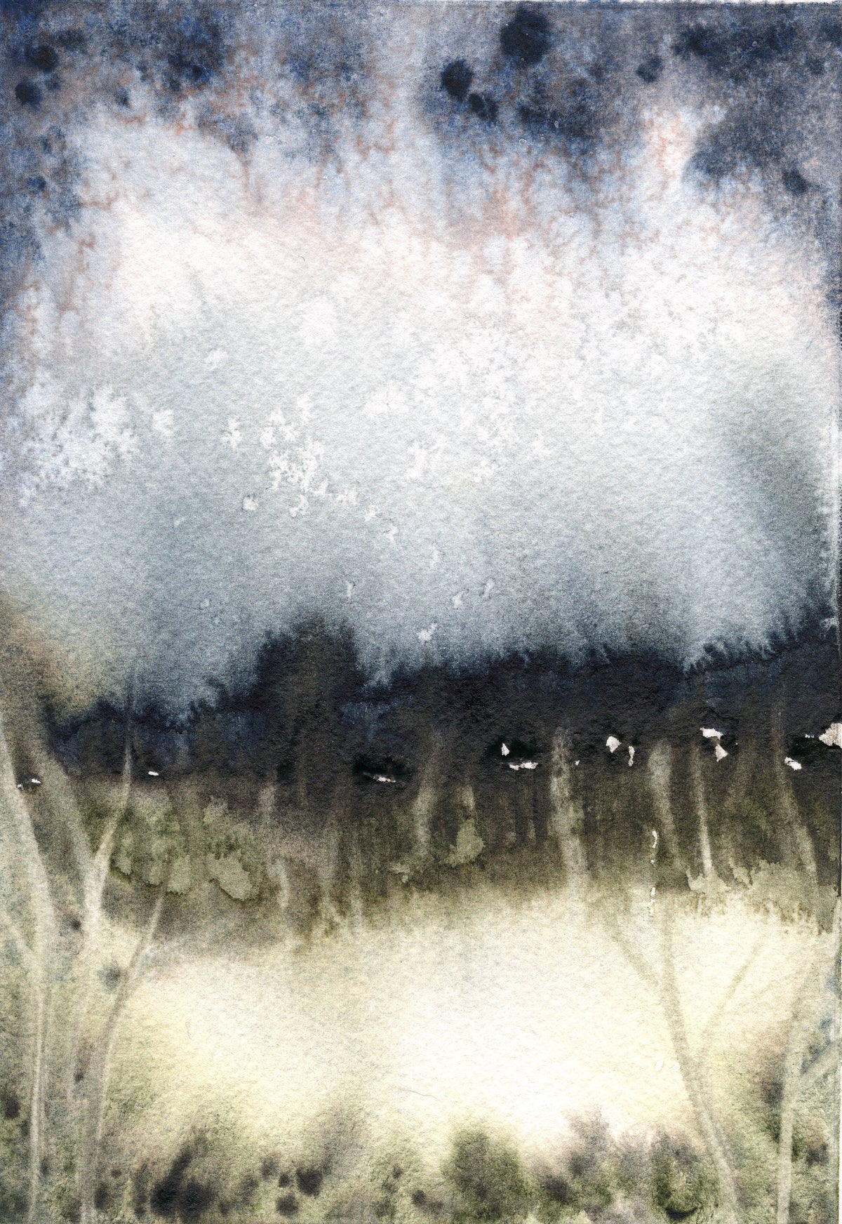 End of Autumn