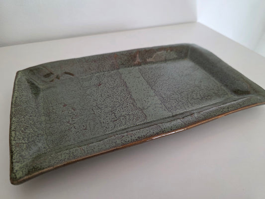 Green Tea Platter