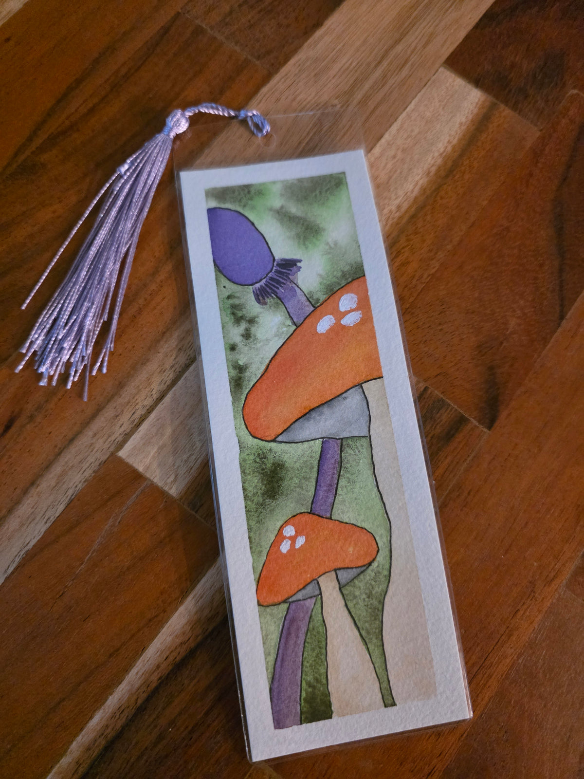 Groovy Mushroom