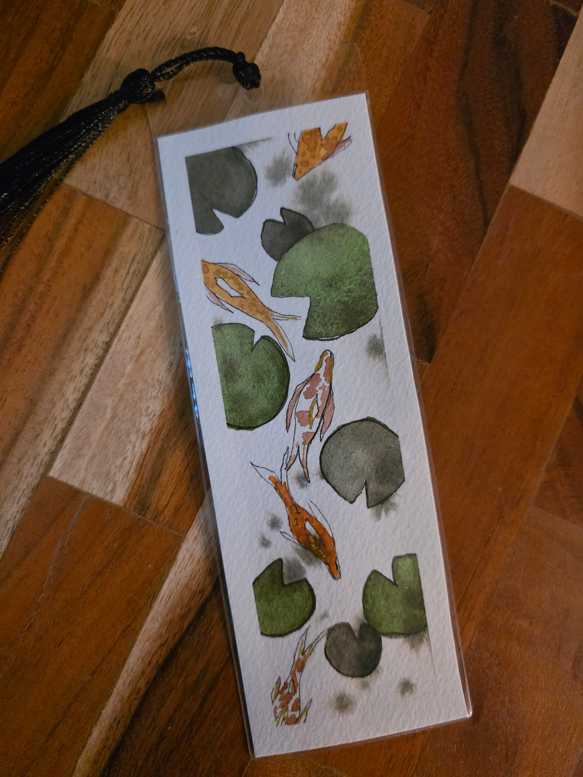 Koi Pond
