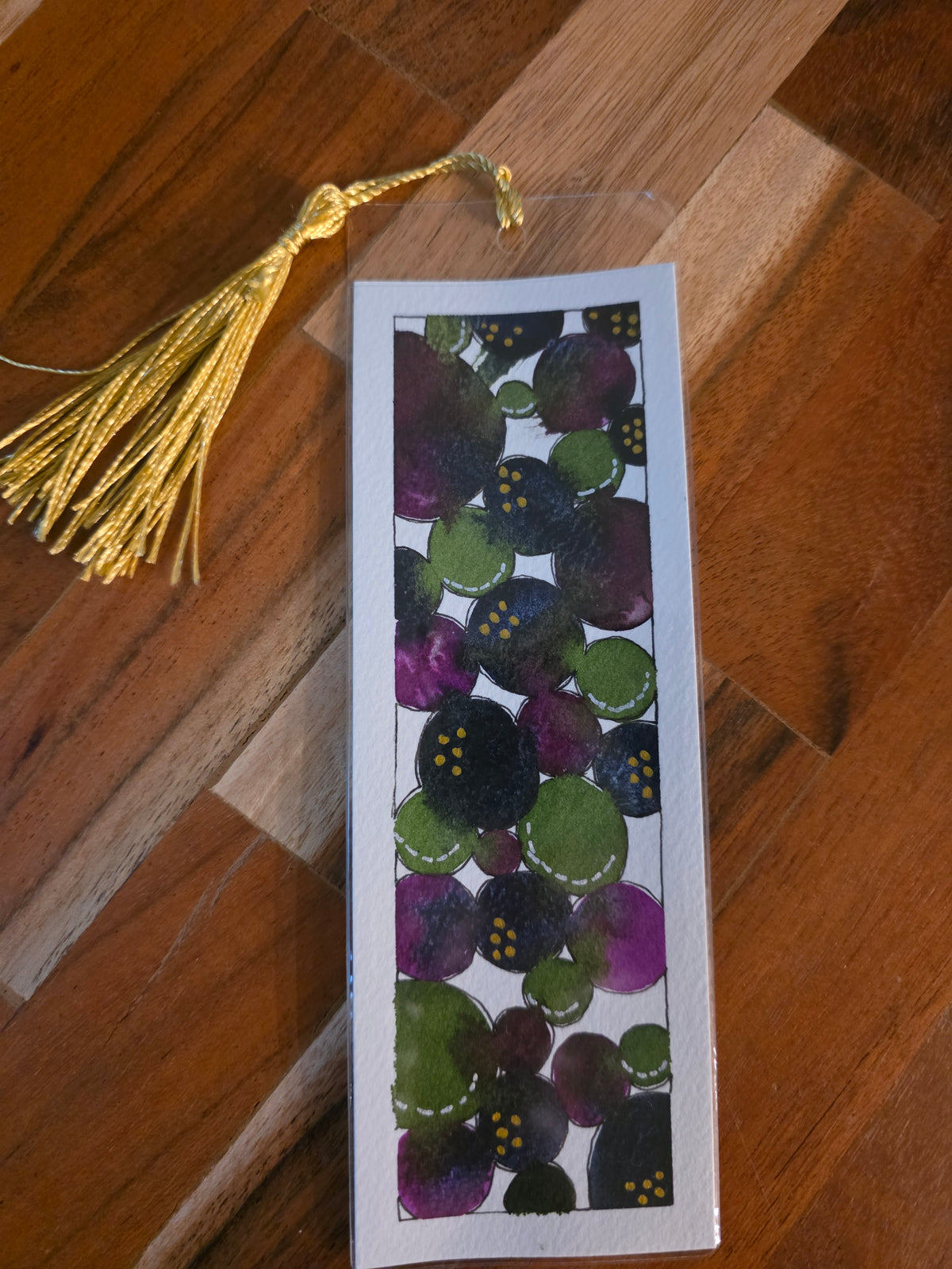 Mixed Grapes
