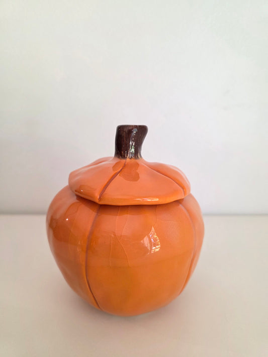 Pumpkin Jar