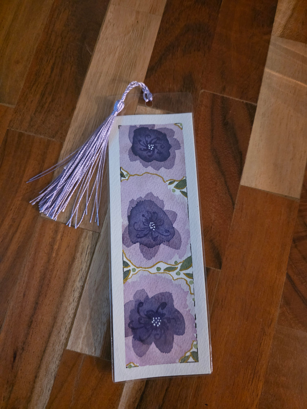 Purple Flowers