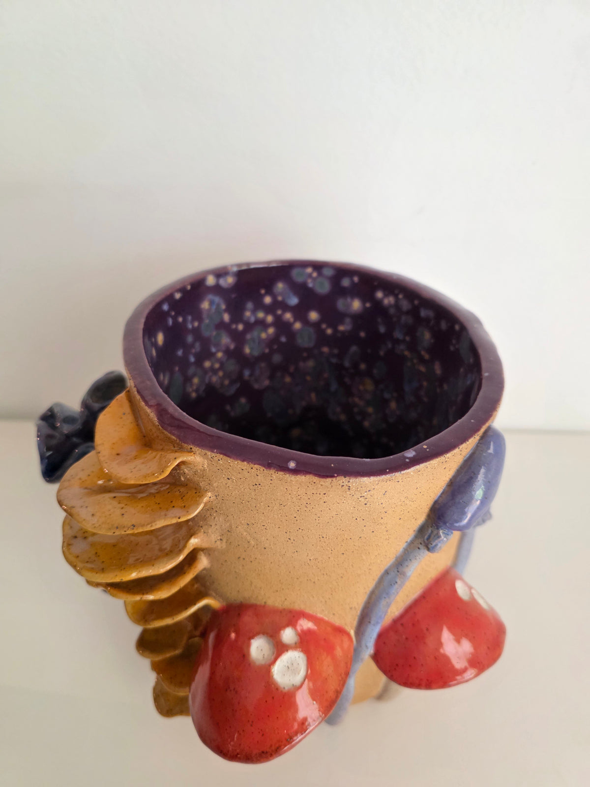 The Woodland Glade Vessel
