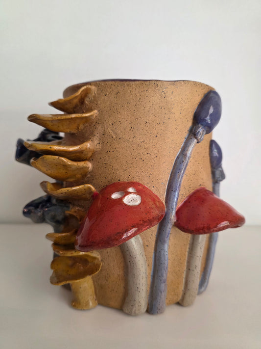 The Woodland Glade Vessel