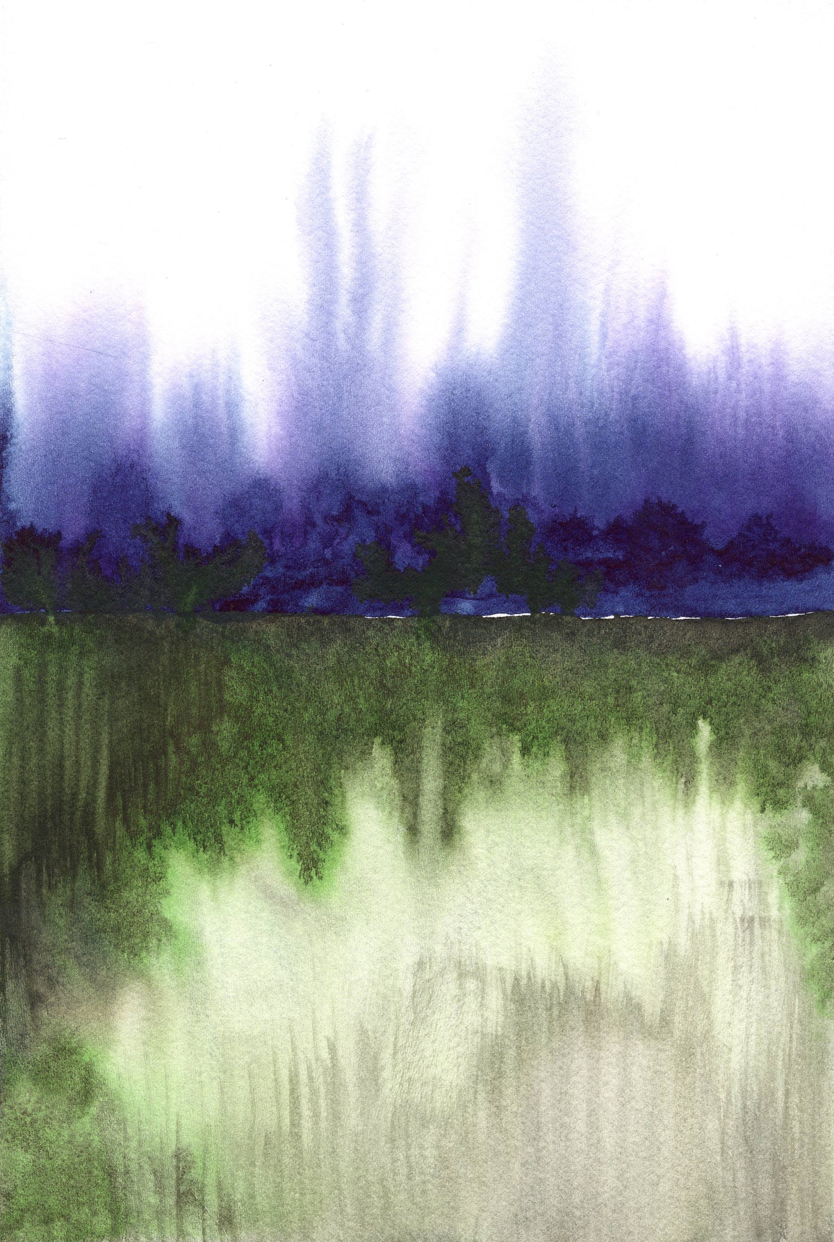 Falling Into Earth