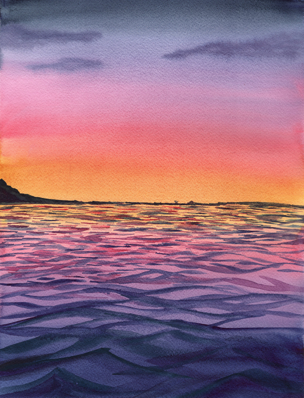 Pink Skies