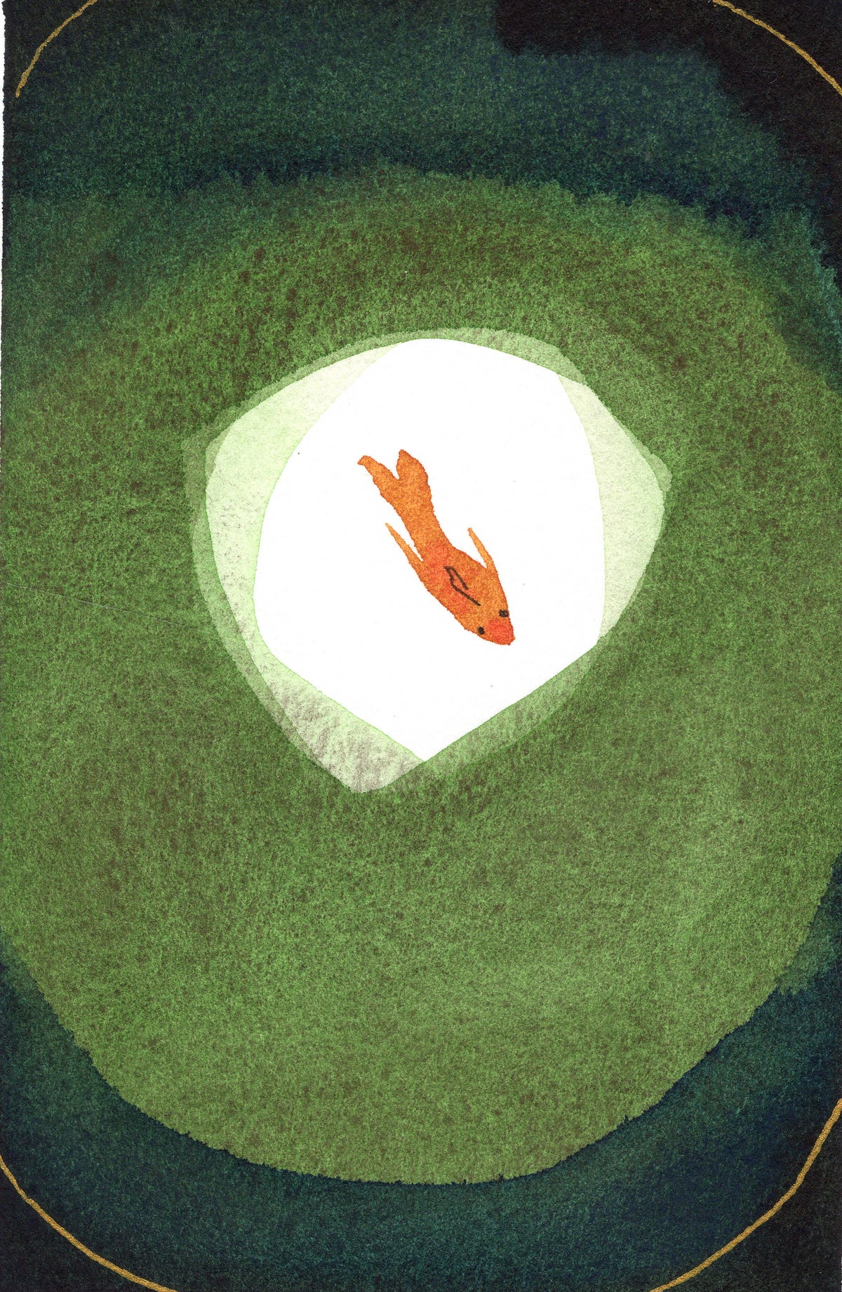 Solitude Fish