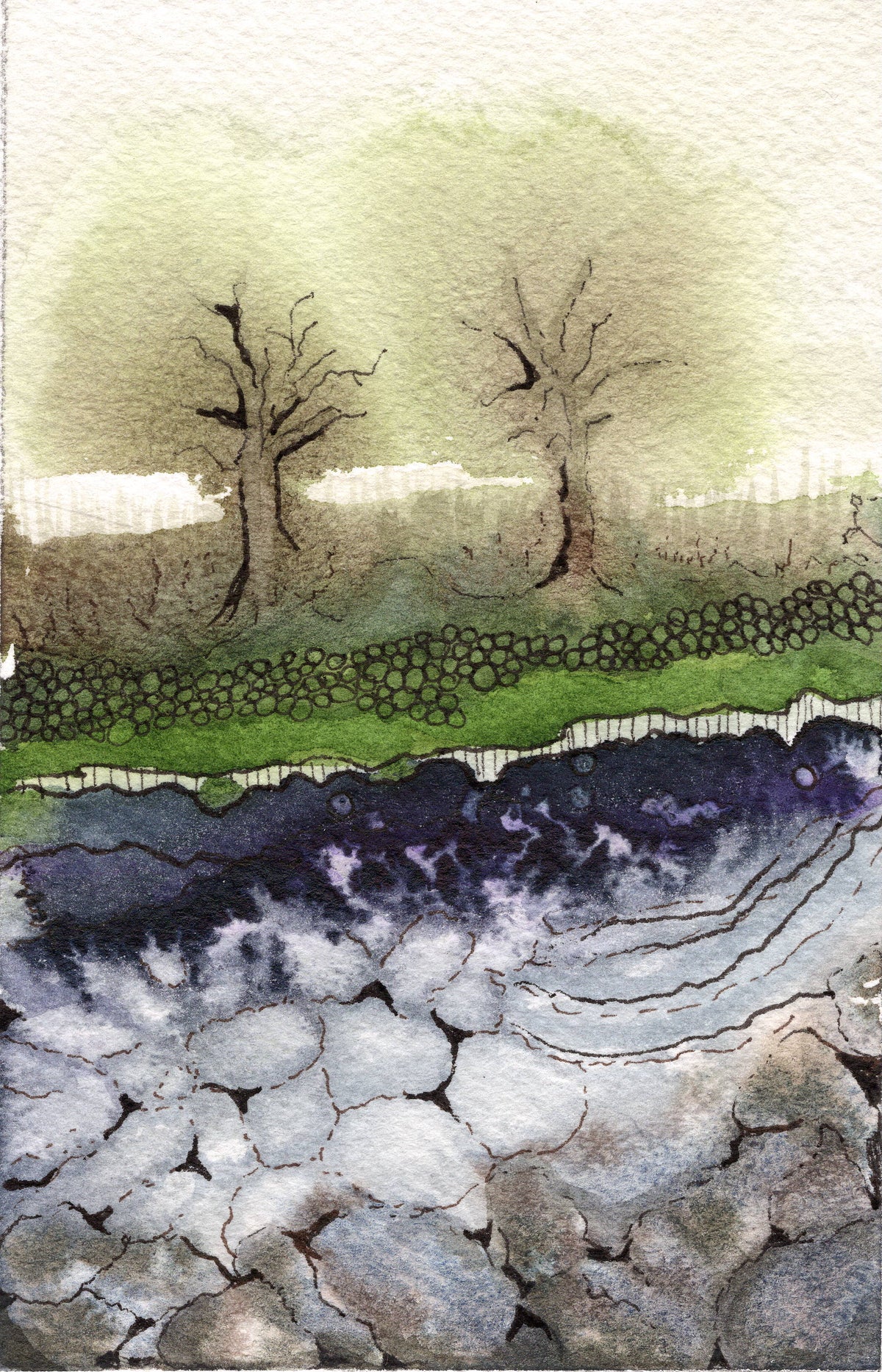 Under the Surface